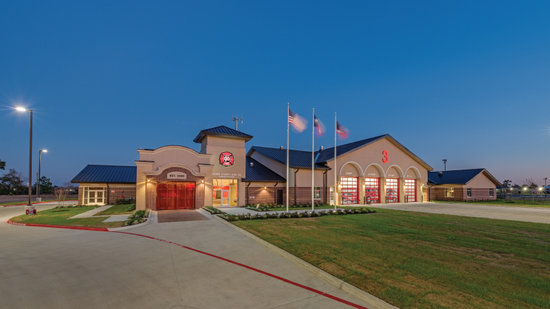 Channelview Fire Station #3